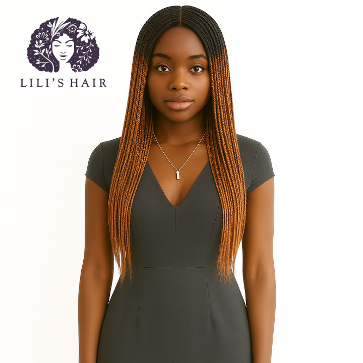 1B/30 Expresso Ombre Straight, Single Drawn 10A-Grade, Brazilian Remy Hair Bundles