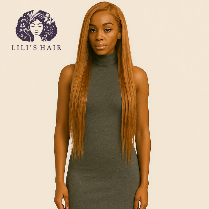 30 Expresso Straight, Double Drawn 12A-Grade, Brazilian Remy Hair Bundles