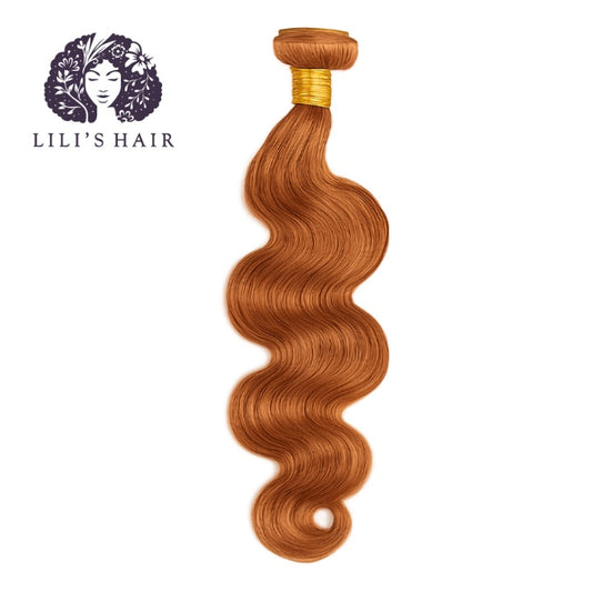 30 Expresso Body Wave, Double Drawn 12A-Grade, Brazilian Remy Hair Bundles