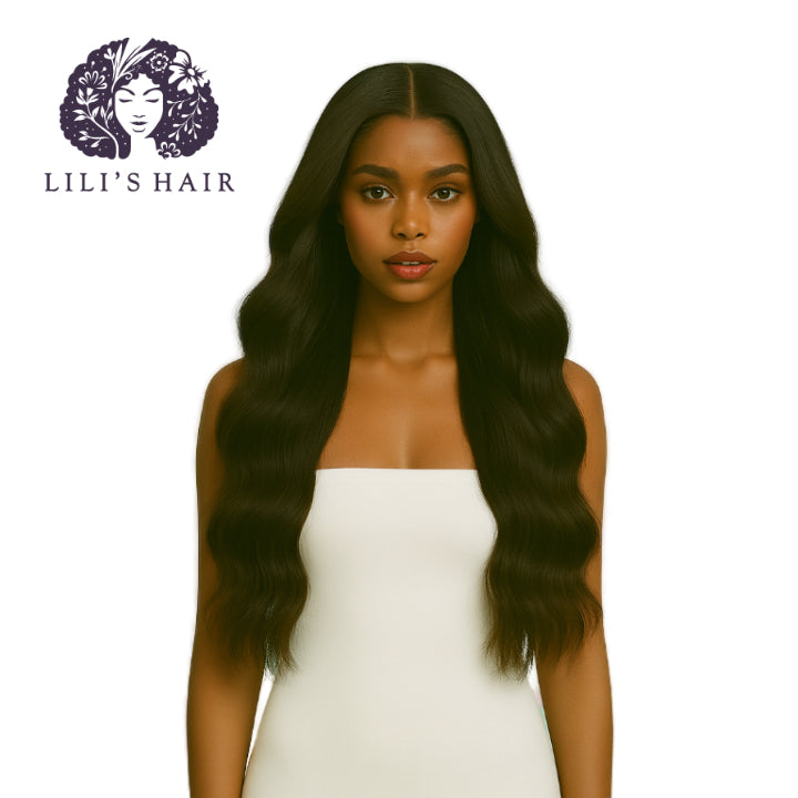 Black Body Wave, Single Drawn 10A-Grade, Brazilian Remy Hair Bundles