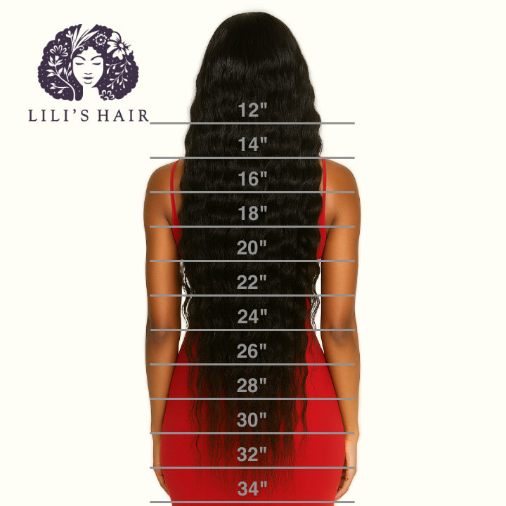 1B/27 Honey Blond Ombre Deep Wave, Single Drawn 10A-Grade, Brazilian Remy Hair Bundles