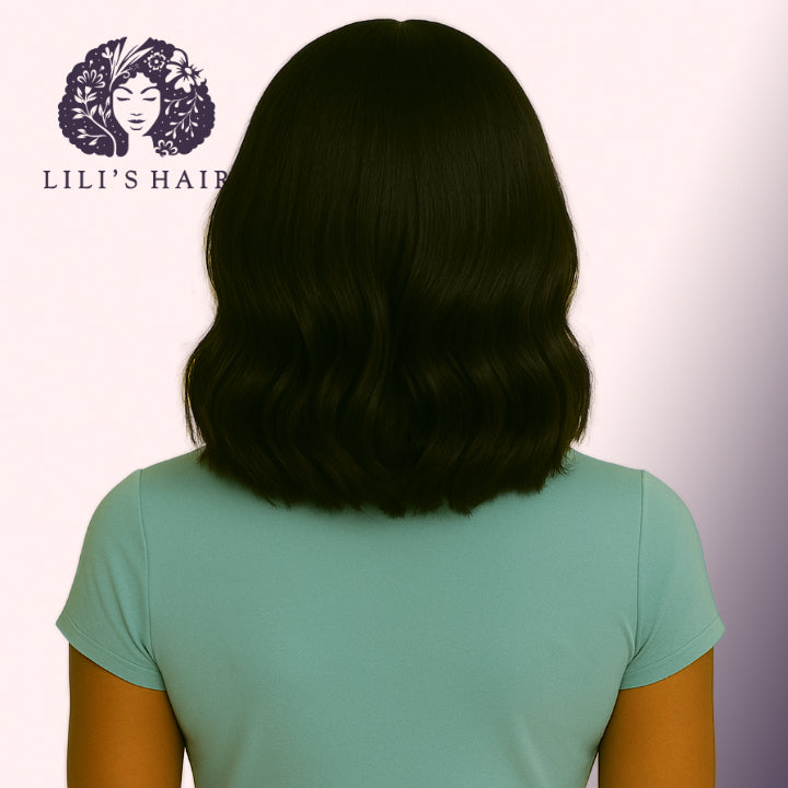 Body Wave 14" 13x4 Ultra Thin Transparent Lace Front, Brazilian Remy Hair