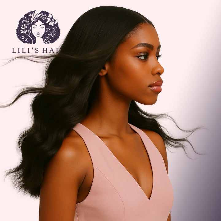 Body Wave 20" 13x4 Ultra Thin Transparent Lace Front, Brazilian Remy Hair