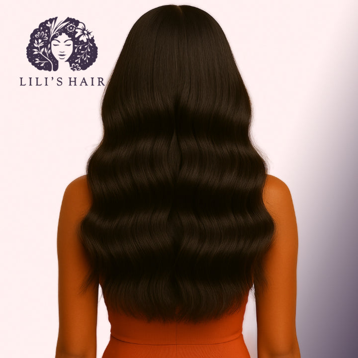 Body Wave 22" 13x4 Ultra Thin Transparent Lace Front, Brazilian Remy Hair