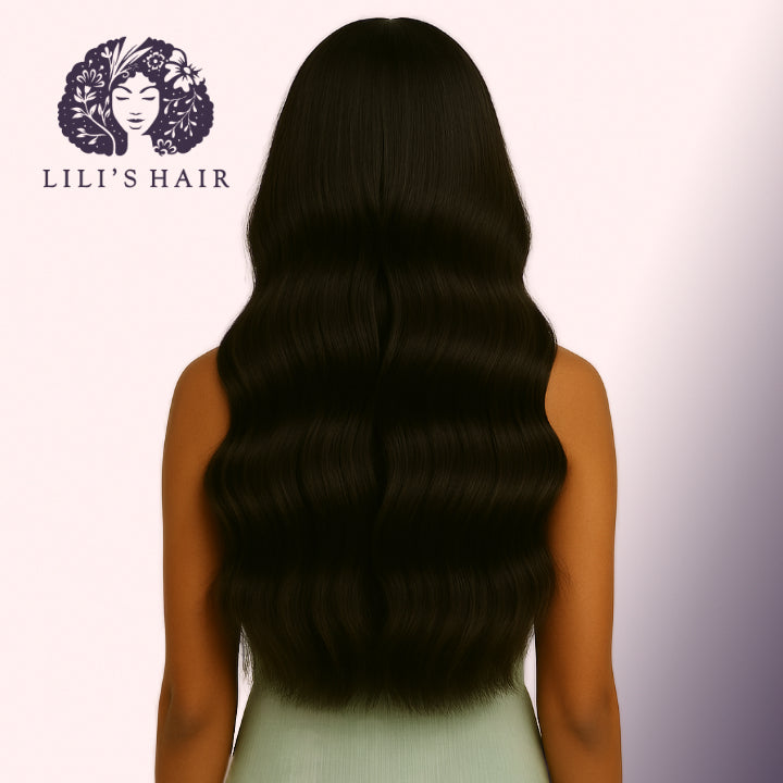Body Wave 24" 13x4 Ultra Thin Transparent Lace Front, Brazilian Remy Hair