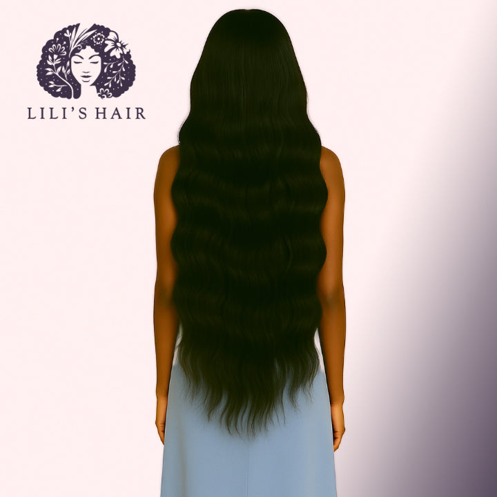 Body Wave 30" 13x4 Ultra Thin Transparent Lace Front, Brazilian Remy Hair