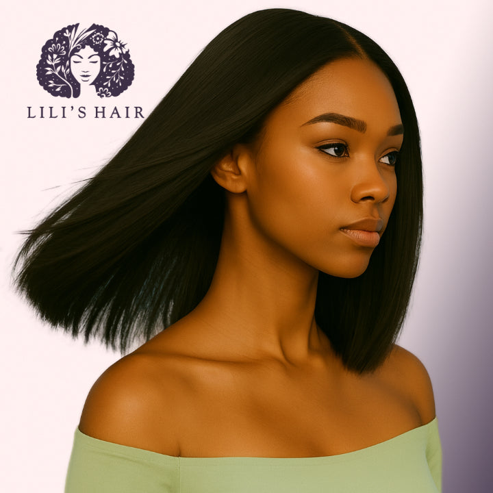 Straight 12" 13x4 Ultra Thin Transparent Lace Front, Brazilian Remy Hair