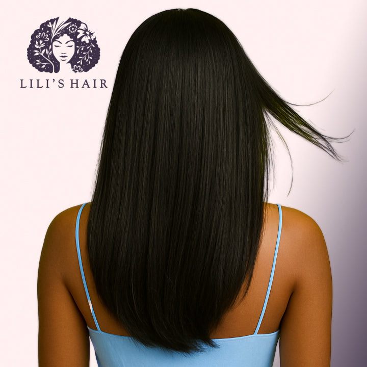 Straight 18" 13x4 Ultra Thin Transparent Lace Front, Brazilian Remy Hair