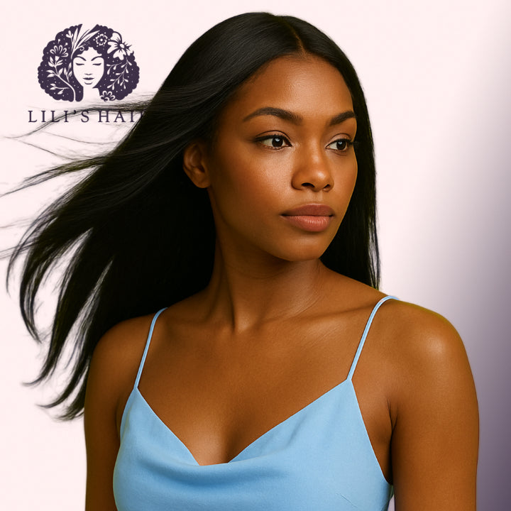 Straight 18" 13x4 Ultra Thin Transparent Lace Front, Brazilian Remy Hair