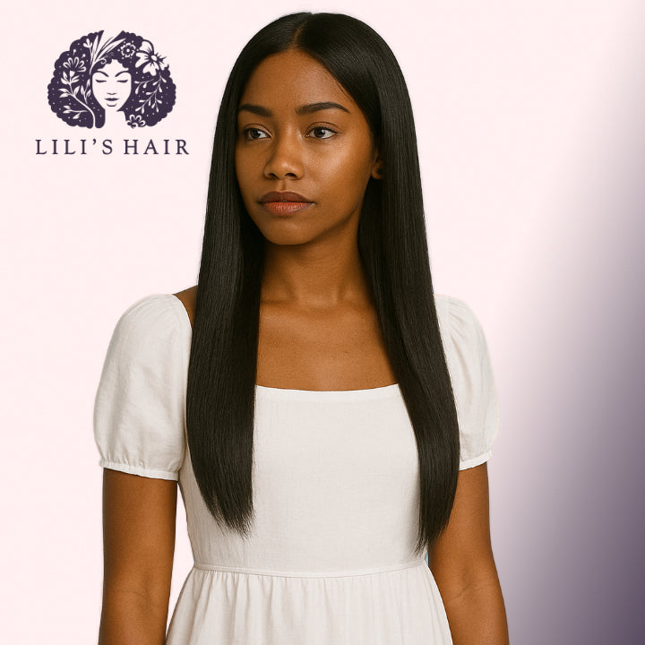 Straight 20" 13x4 Ultra Thin Transparent Lace Front, Brazilian Remy Hair