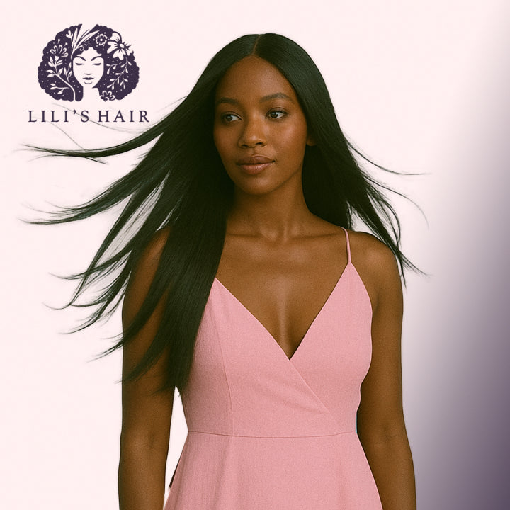 Straight 24" 13x4 Ultra Thin Transparent Lace Front, Brazilian Remy Hair