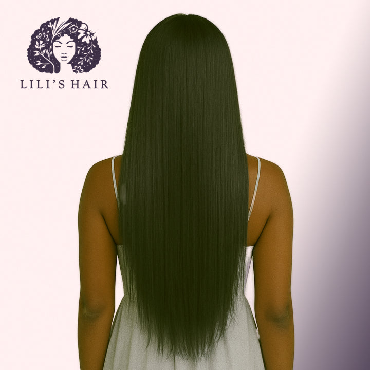 Straight 26" 13x4 Ultra Thin Transparent Lace Front, Brazilian Remy Hair