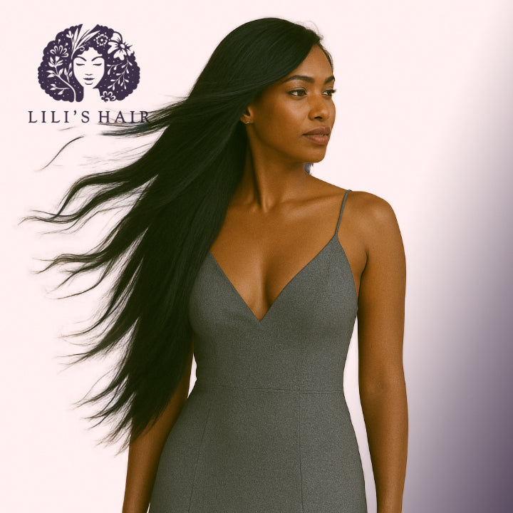 Straight 28" 13x4 Ultra Thin Transparent Lace Front, Brazilian Remy Hair