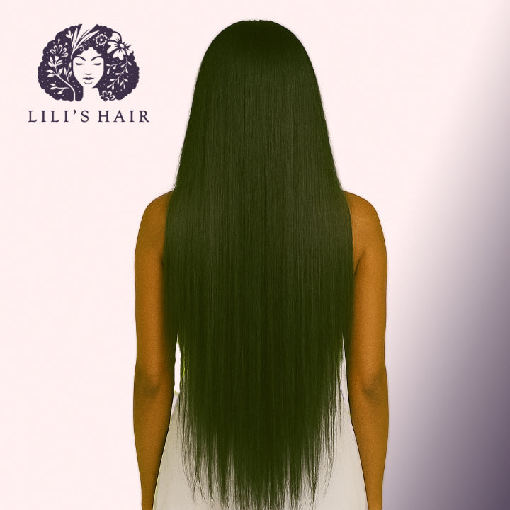 Straight 30" 13x4 Ultra Thin Transparent Lace Front, Brazilian Remy Hair
