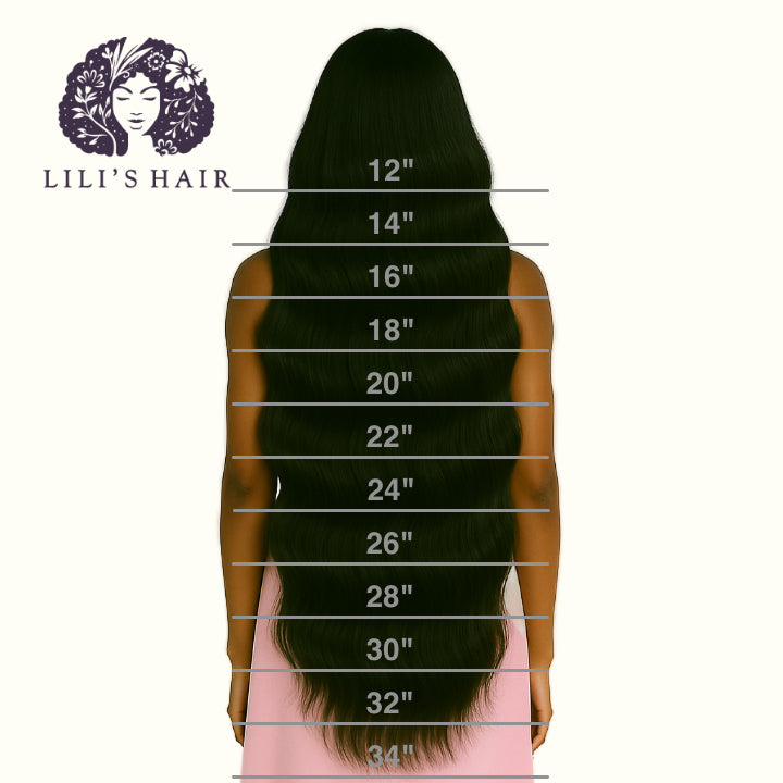 #33 Copper Red Body Wave, Single Drawn 10A-Grade, Brazilian Remy Hair Bundles